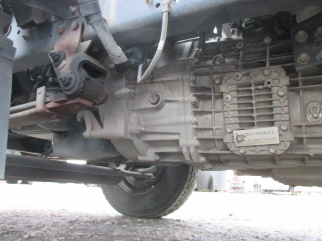 いすゞフォワードアルミウイング中型（4t）[写真21]