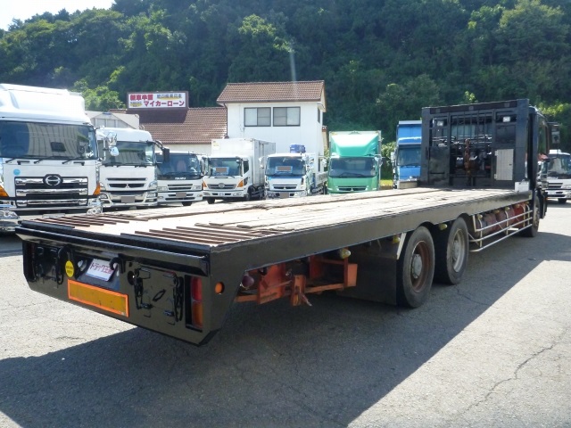 メルセデスベンツアクトロスセルフローダー大型（10t）[写真02]