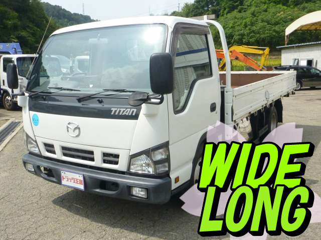 マツダタイタン平ボディ小型（2t・3t）PB-LPR81AR [写真01]