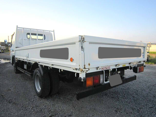 三菱ふそうキャンター平ボディ小型（2t・3t）[写真02]
