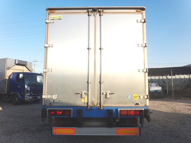 日野レンジャーアルミウイング増トン（6t・8t）[写真02]