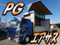 三菱ふそうファイターアルミウイング中型（4t）[写真01]