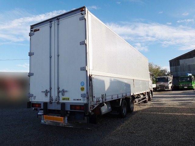 三菱ふそうスーパーグレートアルミウイング大型（10t）[写真02]