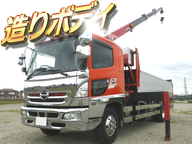 Kk Fd1jlea 中古ユニック4段中型 4t レンジャー 東京 山形 宮城エリア販売実績 中古トラックのトラック王国