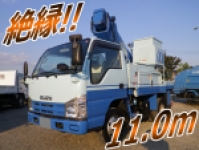 いすゞエルフ高所作業車小型（2t・3t）[写真01]