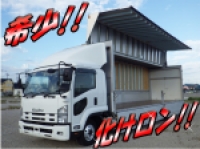 いすゞフォワードアルミウイング増トン（6t・8t）[写真01]