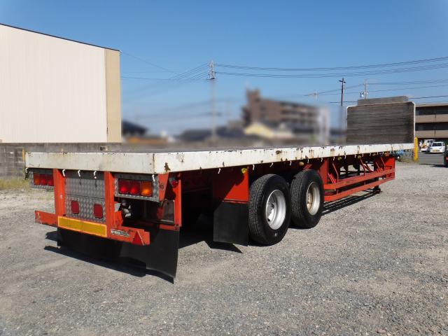 日本フルハーフその他の車種トレーラー（セミトレーラー）大型（10t）[写真02]