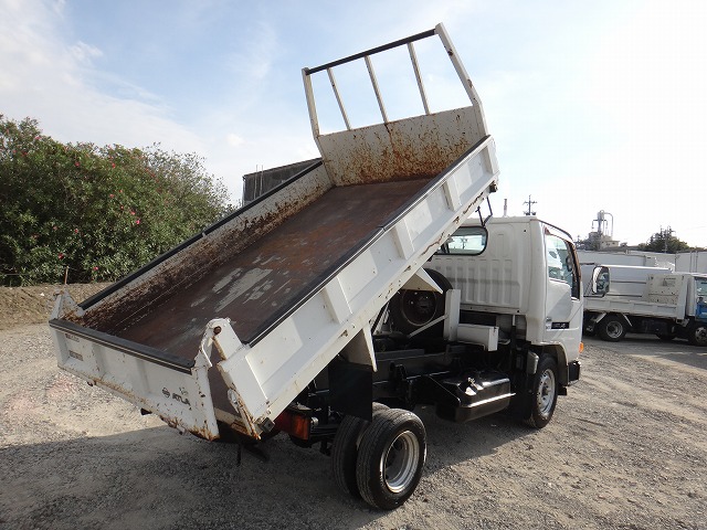 日産アトラスダンプ小型（2t・3t）[写真02]