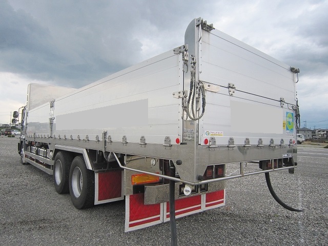 日野プロフィア深ダンプ（土砂禁ダンプ）大型（10t）[写真02]