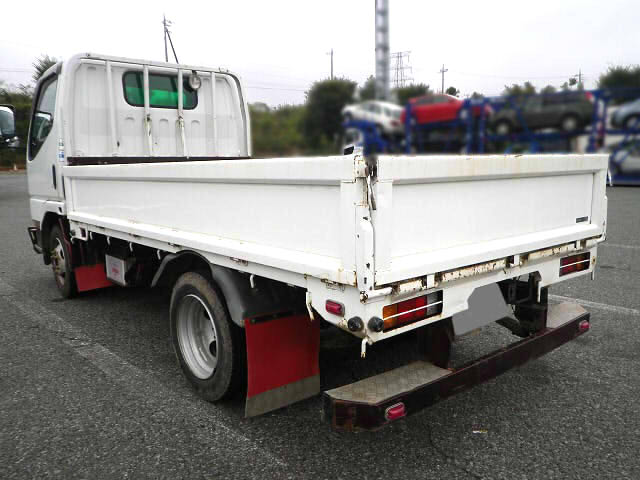 三菱ふそうキャンターガッツ平ボディ小型（2t・3t）[写真02]