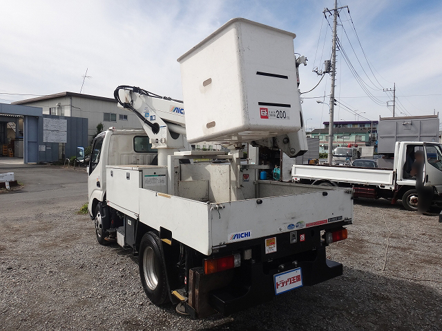 日野デュトロ高所作業車小型（2t・3t）[写真02]