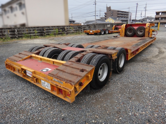 その他のメーカーその他の車種トレーラー（セミトレーラー）大型（10t）[写真02]