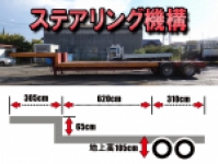 その他のメーカーその他の車種トレーラー（セミトレーラー）大型（10t）[写真01]