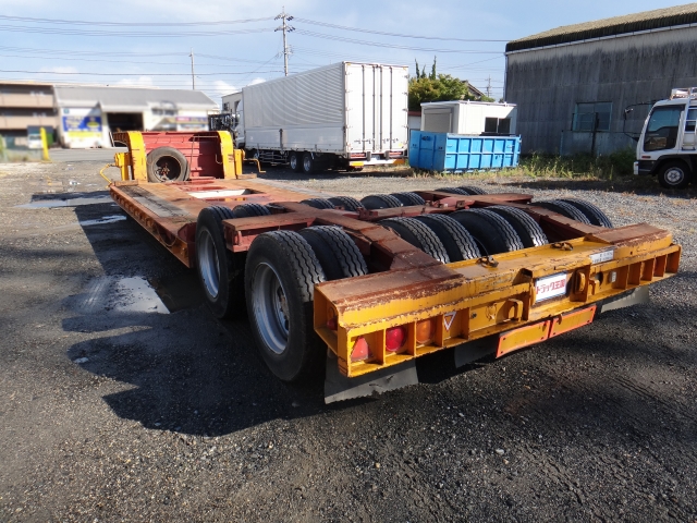その他のメーカーその他の車種トレーラー（セミトレーラー）大型（10t）[写真02]