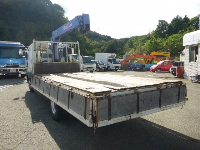 三菱ふそうファイタークレーン4段中型（4t）[写真02]