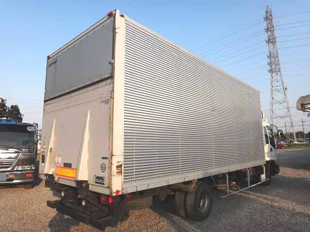 いすゞフォワードアルミバン中型（4t）[写真02]
