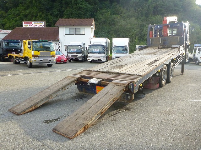 三菱ふそうグレートセルフクレーン3段大型（10t）[写真02]