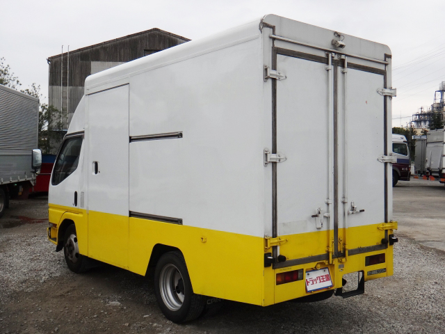 三菱ふそうキャンターその他の形状小型（2t・3t）[写真02]