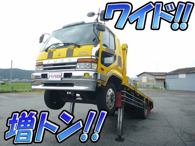 三菱ふそうファイターセルフローダー増トン（6t・8t）[写真01]