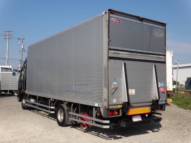 UDトラックスコンドルアルミバン中型（4t）[写真02]