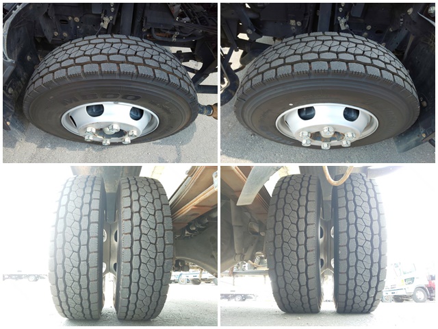 いすゞエルフ散水車小型（2t・3t）[写真20]