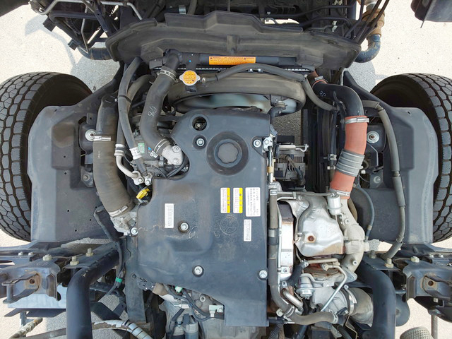 いすゞエルフ散水車小型（2t・3t）[写真22]