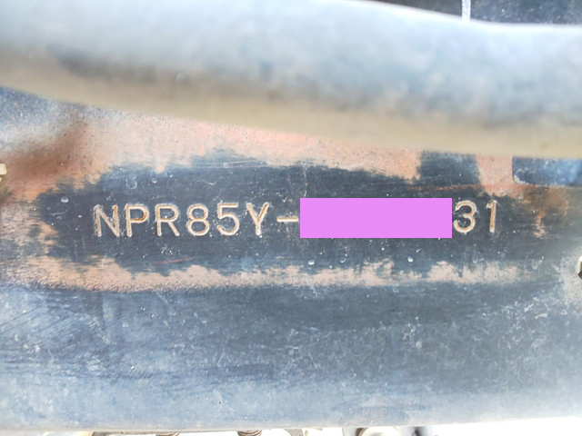 いすゞエルフ散水車小型（2t・3t）[写真39]