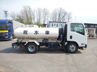 いすゞエルフ散水車小型（2t・3t）[写真06]