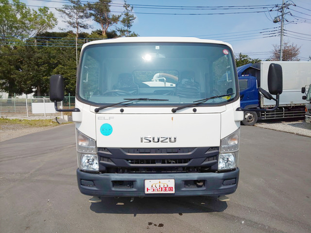 いすゞエルフ散水車小型（2t・3t）[写真07]