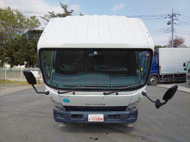 いすゞエルフ散水車小型（2t・3t）[写真08]