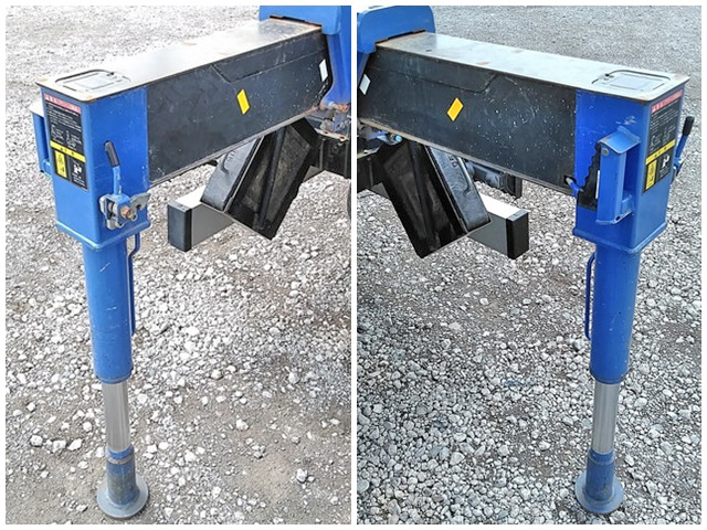 いすゞエルフクレーン4段小型（2t・3t）[写真19]