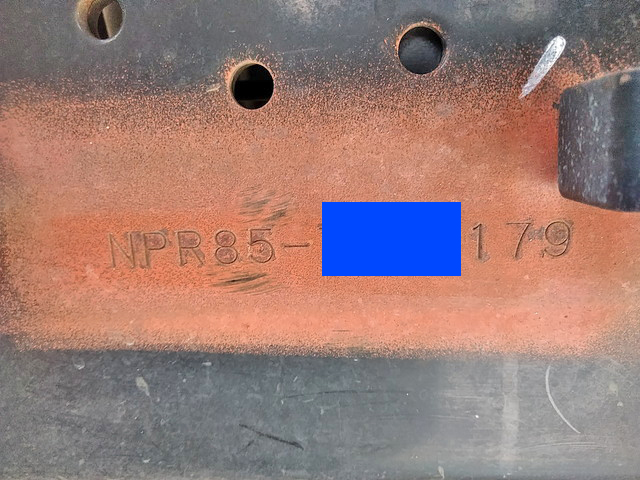 いすゞエルフクレーン4段小型（2t・3t）[写真40]