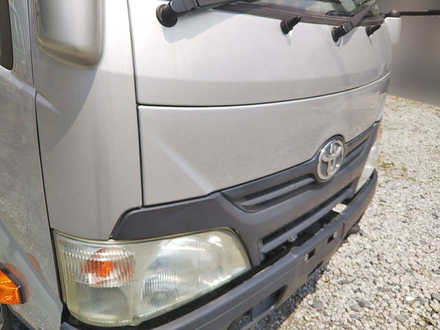 トヨタダイナ平ボディ小型（2t・3t）[写真12]