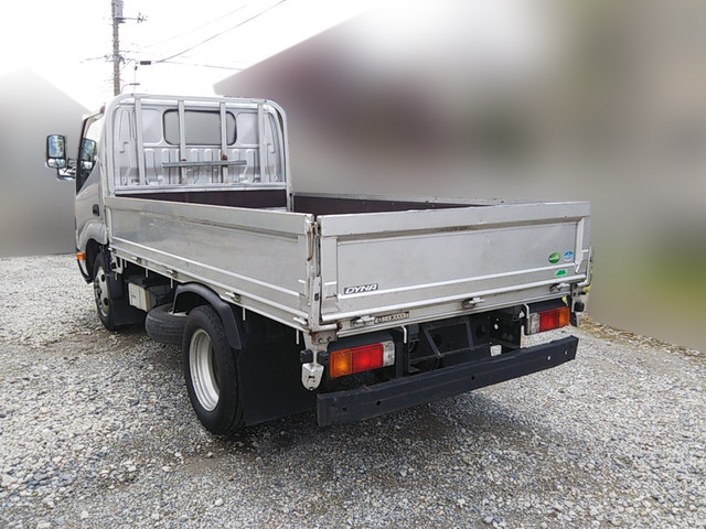 トヨタダイナ平ボディ小型（2t・3t）[写真02]