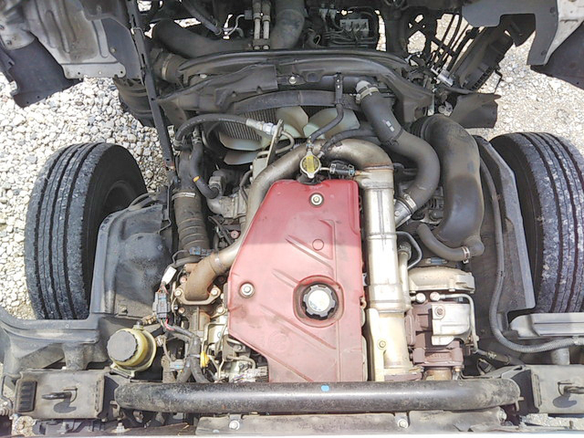 トヨタダイナ平ボディ小型（2t・3t）[写真21]