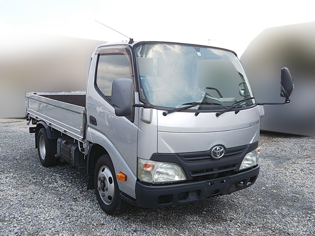 トヨタダイナ平ボディ小型（2t・3t）[写真03]