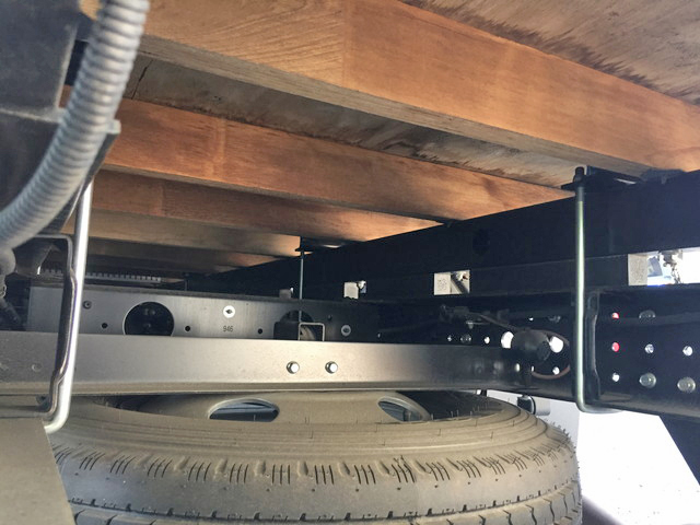 三菱ふそうキャンタークレーン4段小型（2t・3t）[写真24]