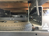 三菱ふそうキャンタークレーン4段小型（2t・3t）[写真26]