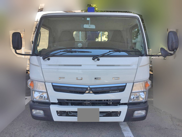 三菱ふそうキャンタークレーン4段小型（2t・3t）[写真05]