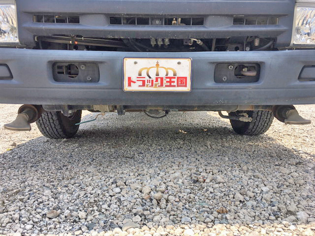 いすゞエルフ散水車小型（2t・3t）[写真15]