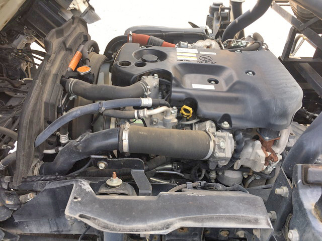 いすゞエルフ散水車小型（2t・3t）[写真26]