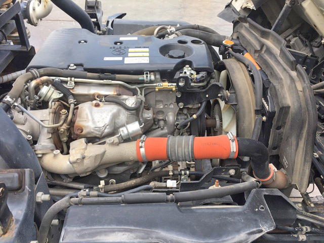 いすゞエルフ散水車小型（2t・3t）[写真27]