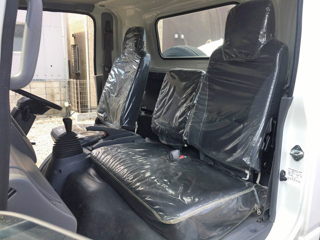 いすゞエルフ散水車小型（2t・3t）[写真31]