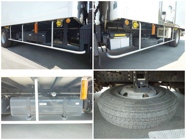 三菱ふそうキャンター冷凍車（冷蔵車）小型（2t・3t）[写真19]