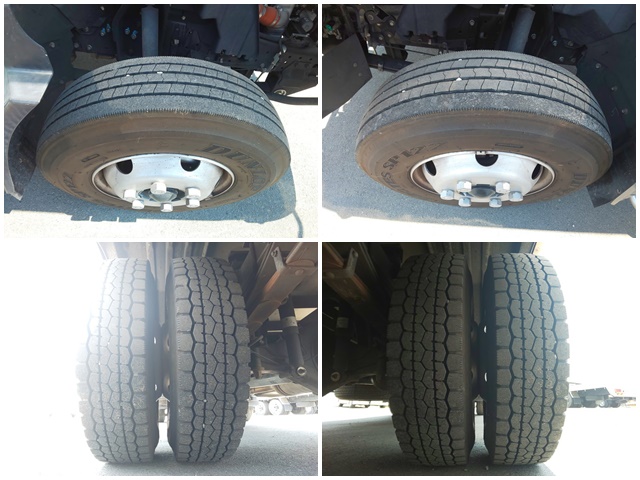 三菱ふそうキャンター冷凍車（冷蔵車）小型（2t・3t）[写真24]