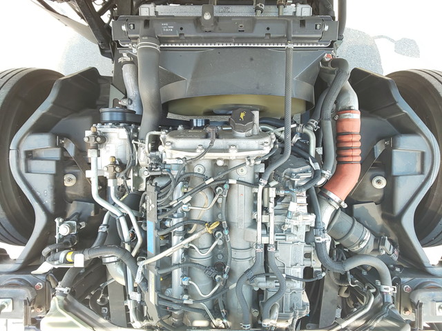 三菱ふそうキャンター冷凍車（冷蔵車）小型（2t・3t）[写真25]