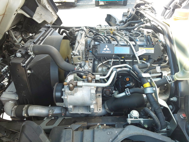 三菱ふそうキャンター冷凍車（冷蔵車）小型（2t・3t）[写真26]