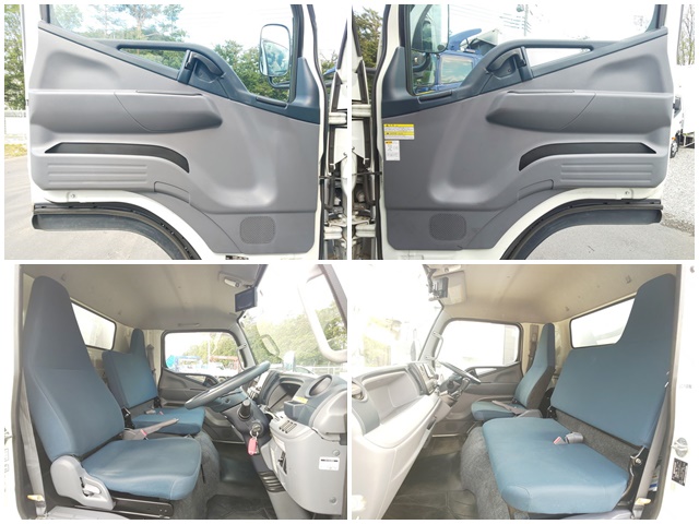 三菱ふそうキャンター冷凍車（冷蔵車）小型（2t・3t）[写真29]