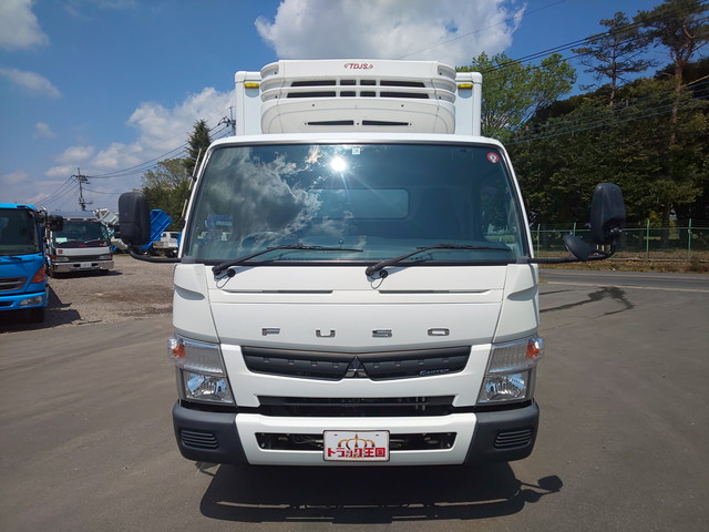 三菱ふそうキャンター冷凍車（冷蔵車）小型（2t・3t）[写真08]