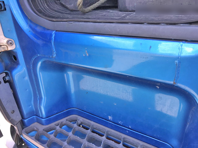 三菱ふそうスーパーグレートアルミブロック大型（10t）[写真27]